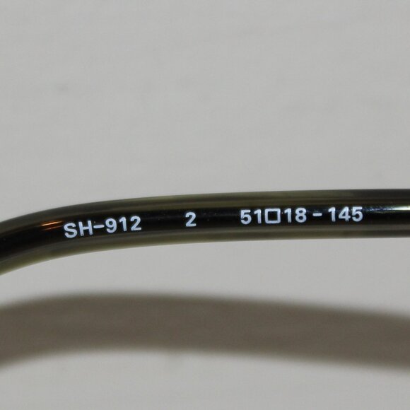 Scott Harris Unisex Glasses SH-912 main image 5